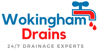 Wokingham Drains Logo