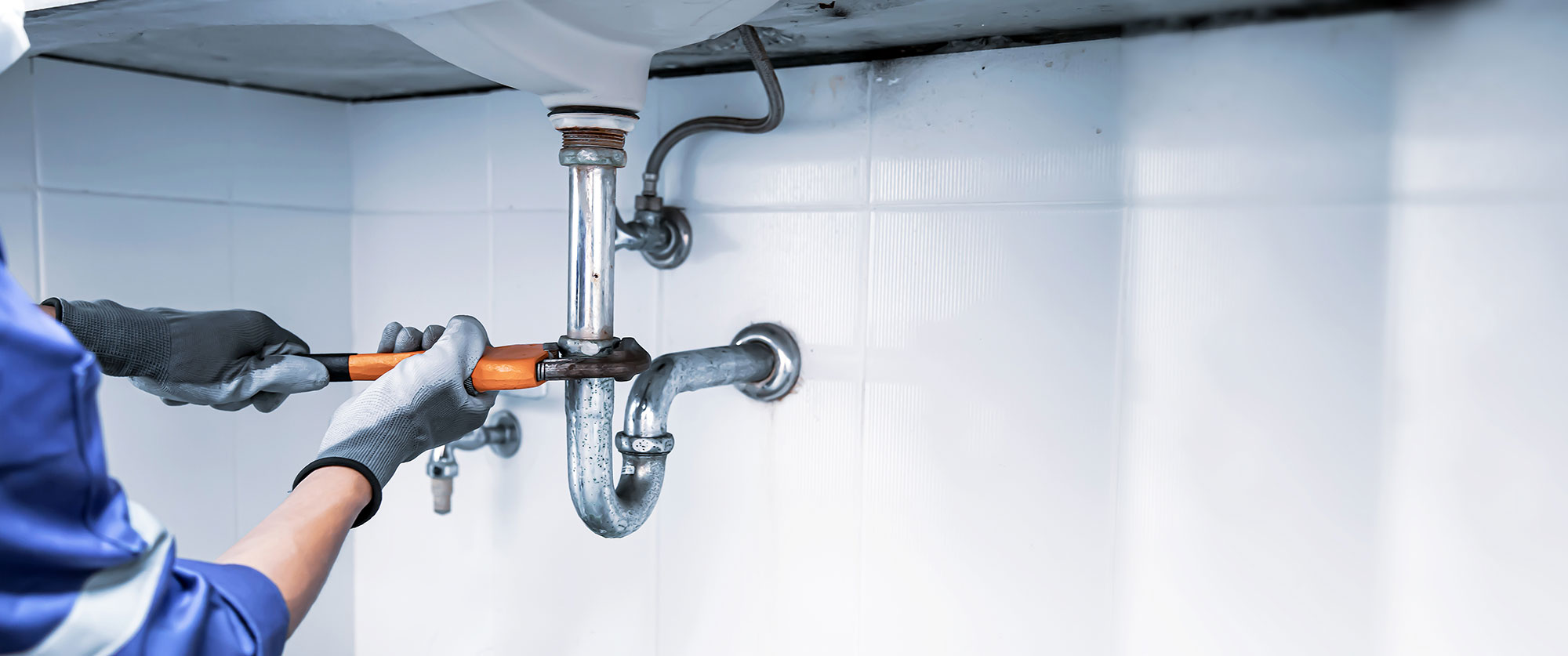 Plumbing Services Wokingham